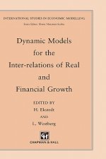 Dynamic Models for the Inter-relations of Real and Financial Growth
