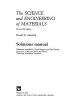 Science and Engineering of Materials