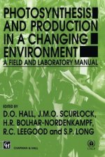 Photosynthesis and Production in a Changing Environment