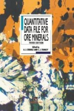 Quantitative Data File for Ore Minerals