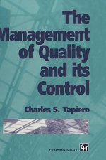Management of Quality and its Control