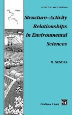 Structure-Activity Relationships in Environmental Sciences