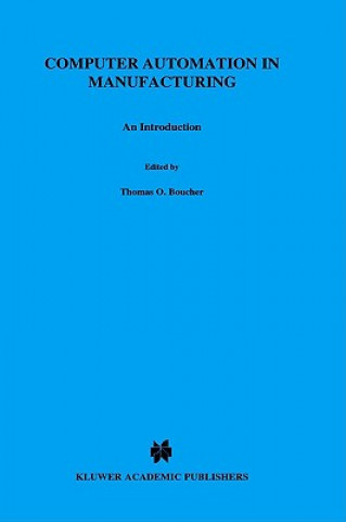 Computer Automation in Manufacturing