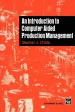 Introduction to Computer Aided Production Management