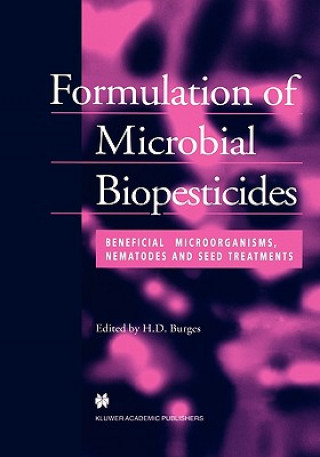 Formulation of Microbial Biopesticides