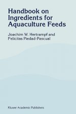 Handbook on Ingredients for Aquaculture Feeds