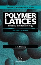 Polymer Latices. Vol.3