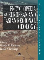 Encyclopedia of European and Asian Regional Geology