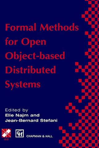 Formal Methods for Open Object-based Distributed Systems