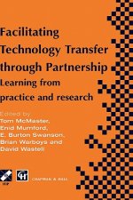 Facilitating Technology Transfer through Partnership