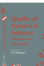 Quality of Numerical Software