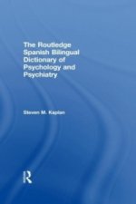 Routledge Spanish Bilingual Dictionary of Psychology and Psychiatry