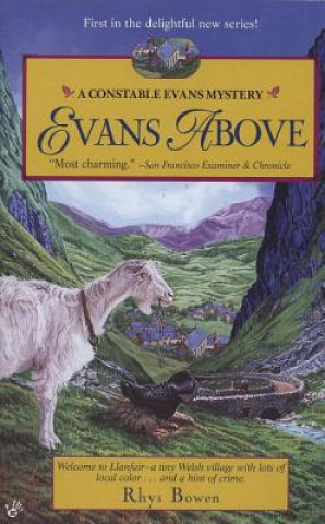 Evans Above. Tödliche Idylle, englische Ausgabe