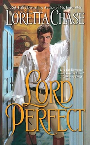 Lord Perfect. Ein skandalös perfekter Lord, englische Ausgabe