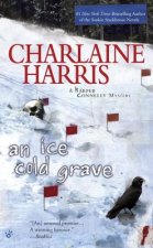 An Ice Cold Grave. Ein eiskaltes Grab, englische Ausgabe