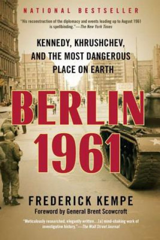 Berlin 1961, English edition