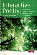 Interactive Poetry 11-14 Student book