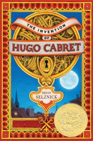 The Invention of Hugo Cabret. Die Entdeckung des Hugo Cabret, englische Ausgabe