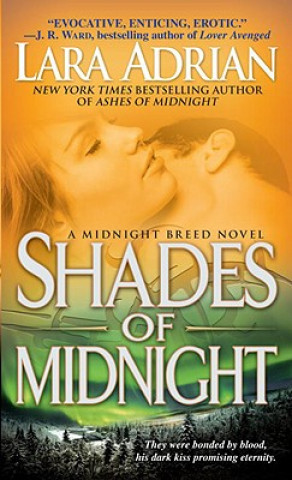 Shades of Midnight. Gezeichnete des Schicksals, englische Ausgabe