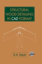 Structural Wood Detailing in CAD Format