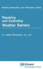 Repairing And Extending Weather Barriers