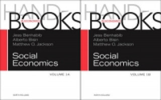 Handbook of Social Economics SET, 2 Volumes. Vol.1A/B