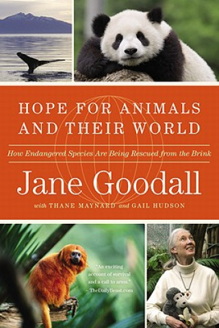 Hope for Animals and Their World