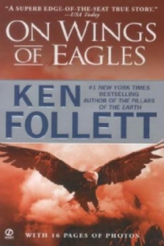 On Wings of Eagles. Auf den Schwingen des Adlers, englische Ausgabe