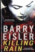 Killing Rain. Tödliches Gewissen, englische Ausgabe