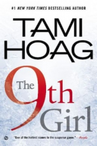 The 9th Girl. Das Mädchen ohne Gesicht, englische Ausgabe