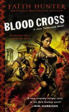 Blood Cross. Fluch des Blutes, englische Ausgabe