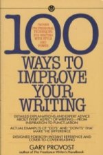 100 Ways to Improve Your Writing