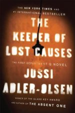 The Keeper of Lost Causes. Erbarmen, englische Ausgabe