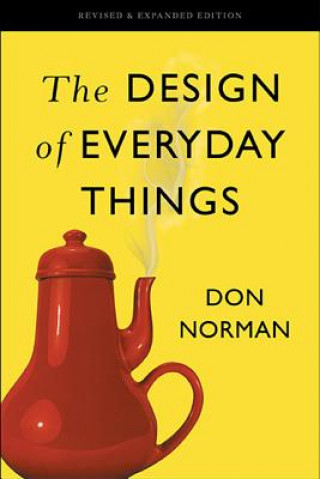 The Design of Everyday Things (Donald Arthur Norman)(Brožovaná)