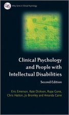 Clinical Psychology and People with Intellectual Disabilities 2e