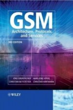 GSM - Architecture, Protocols and Services 3e