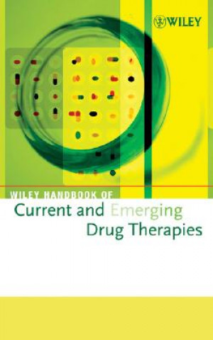 Wiley Handbook of Current and Emerging Drug Therapies V 5-8