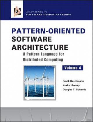 Pattern-Oriented Software Architecture V 4 - A Pattern Language for Distributed Computing