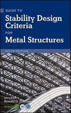 Guide to Stability Design Criteria for Metal Structures 6e