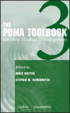 PDMA ToolBook 3 for New Product Development