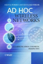 Ad Hoc Wireless Networks