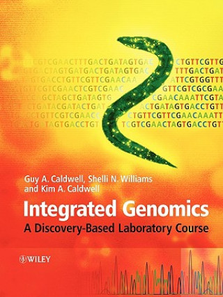 Integrated Genomics - A Discovery-Based Laboratory  Course