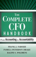 Complete CFO Handbook - From Accounting to Accountability