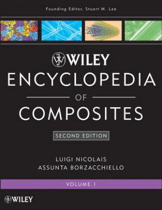 Wiley Encyclopedia of Composites 5V SET 2e