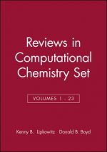 Reviews in Computational Chemistry V1-23 Set