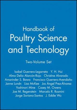 Handbook of Poultry Science and Technology 2 V Set