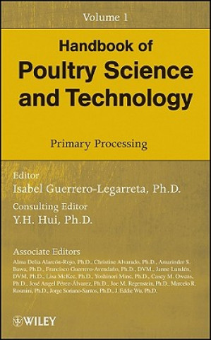 Handbook of Poultry Processing - Primary Processing V 1