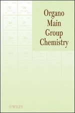 Organo Main Group Chemistry
