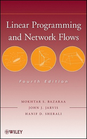 Linear Programming and Network Flows 4e
