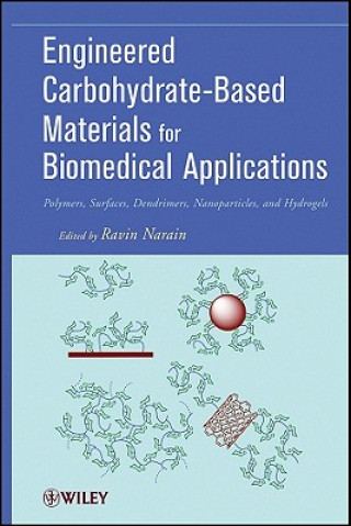 Engineered Carbohydrate-Based Materials for Biomedical Applications - Polymers, Surfaces, Dendrimers, Nanoparticles, and Hydrogels